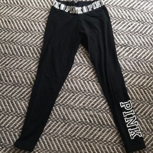 Victoria’s Secret leggings